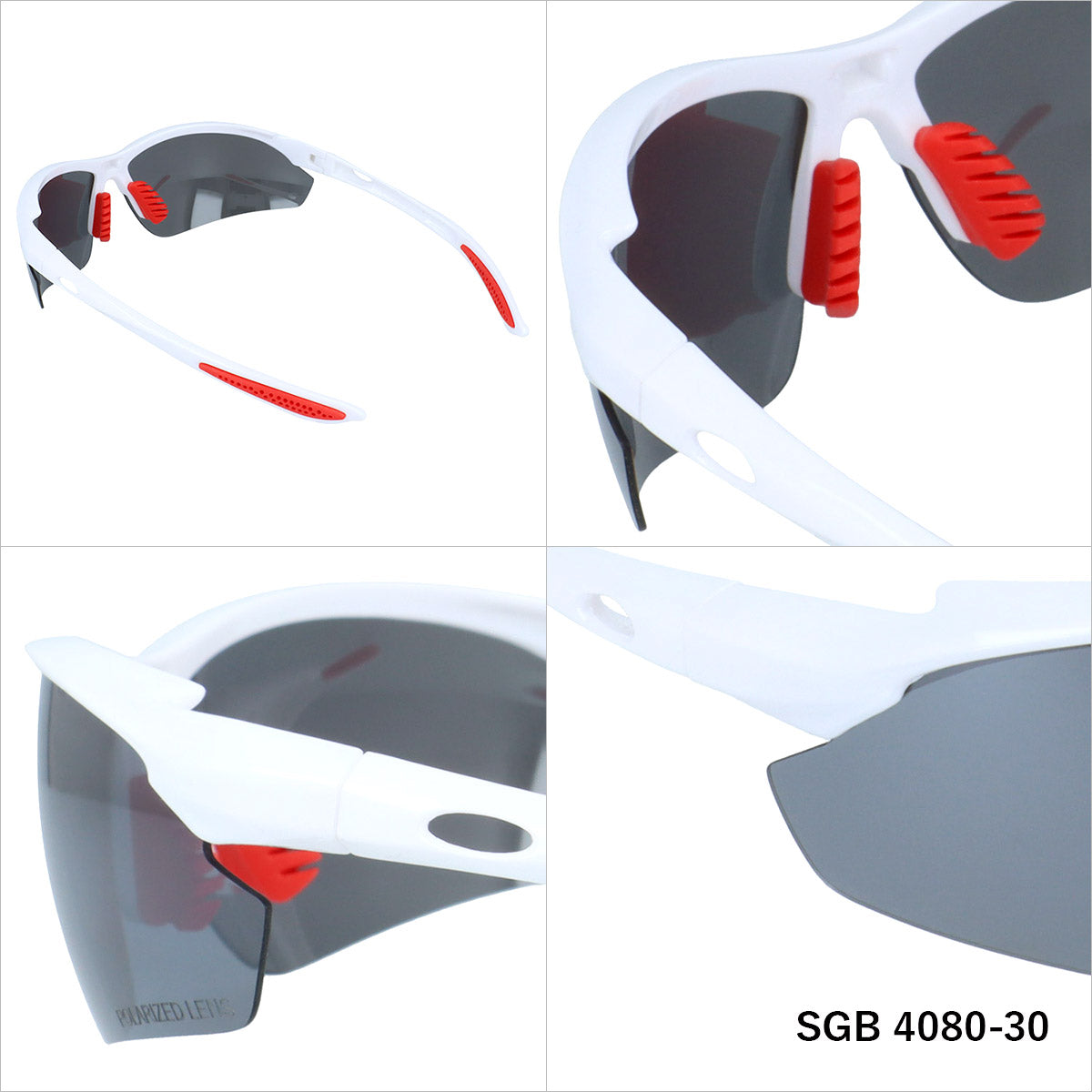 【SEAGULL】 偏光 スポーツサングラス SGB4080