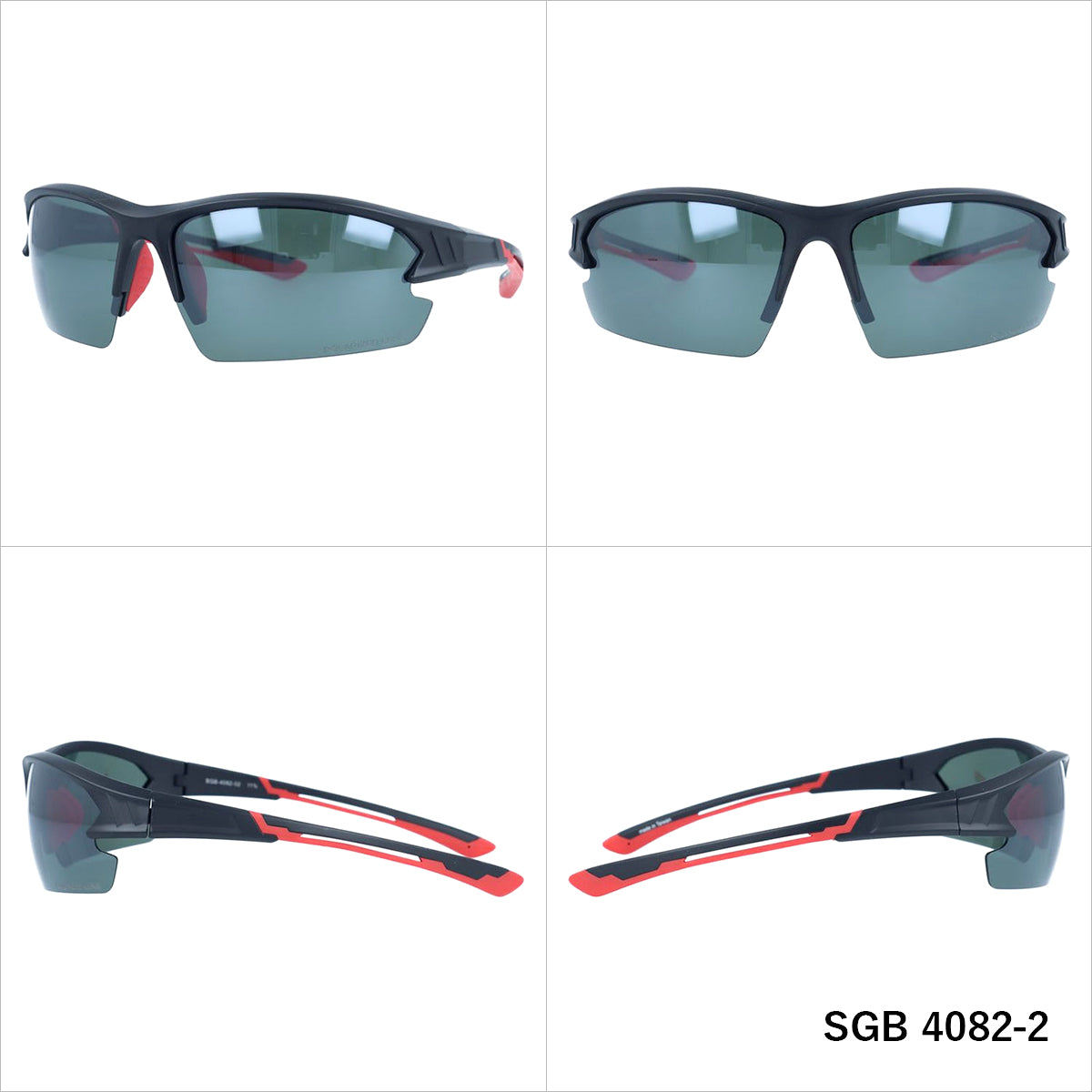 【SEAGULL】 偏光 スポーツサングラス SGB4082