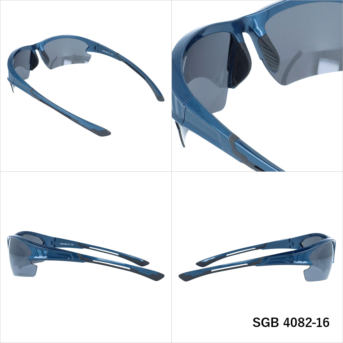 【SEAGULL】 偏光 スポーツサングラス SGB4082