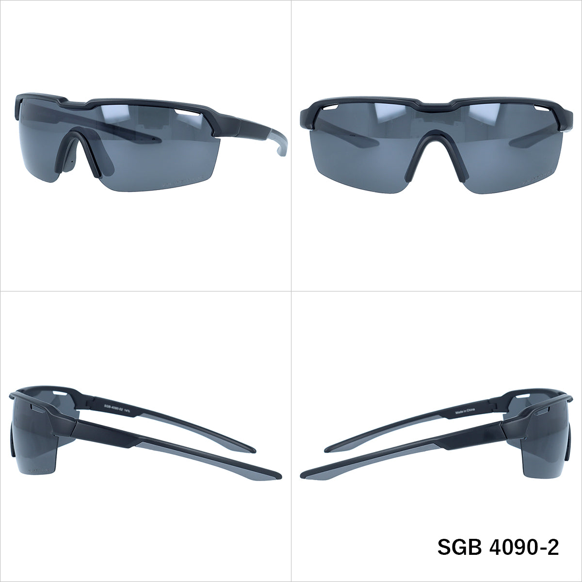 【SEAGULL】 偏光 スポーツサングラス SGB4090