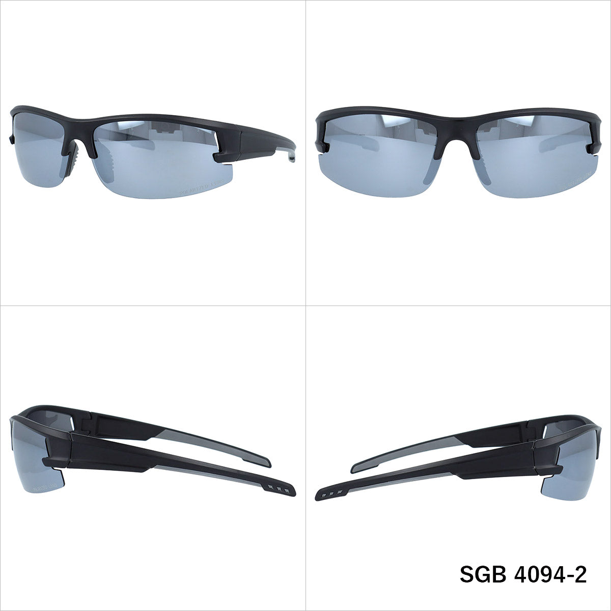 【SEAGULL】 偏光 スポーツサングラス SGB4094