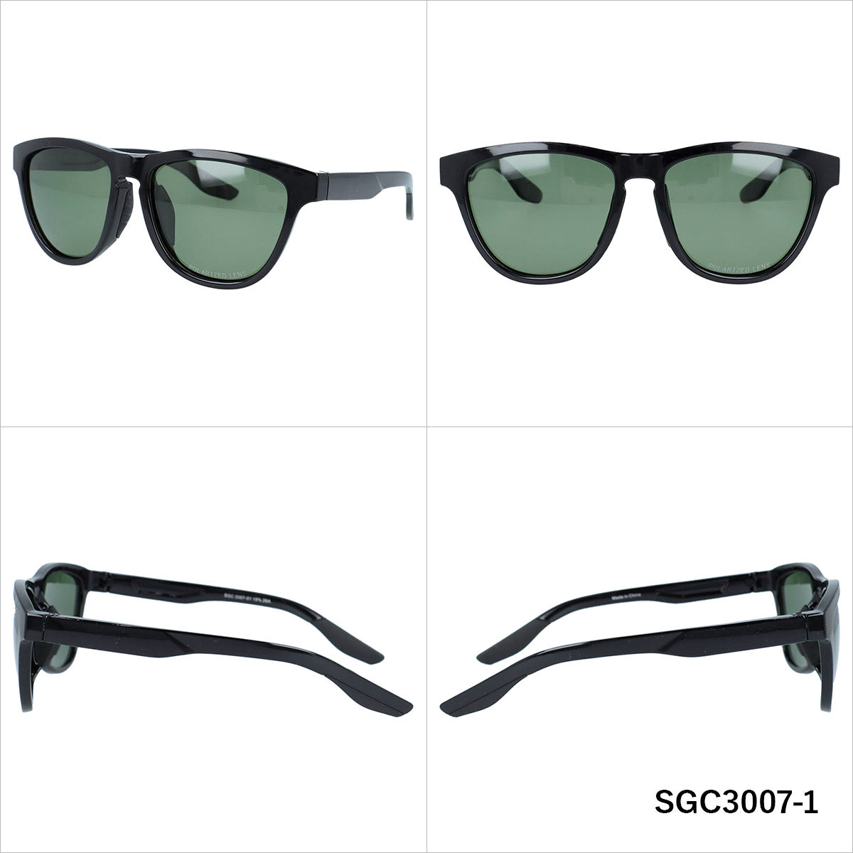 【SEAGULL】 偏光 サングラス SGC3007