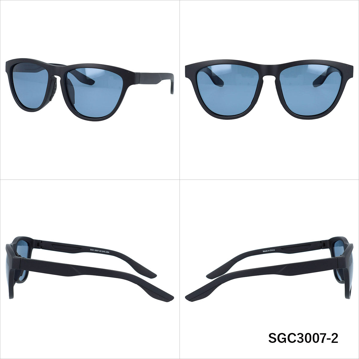 【SEAGULL】 偏光 サングラス SGC3007