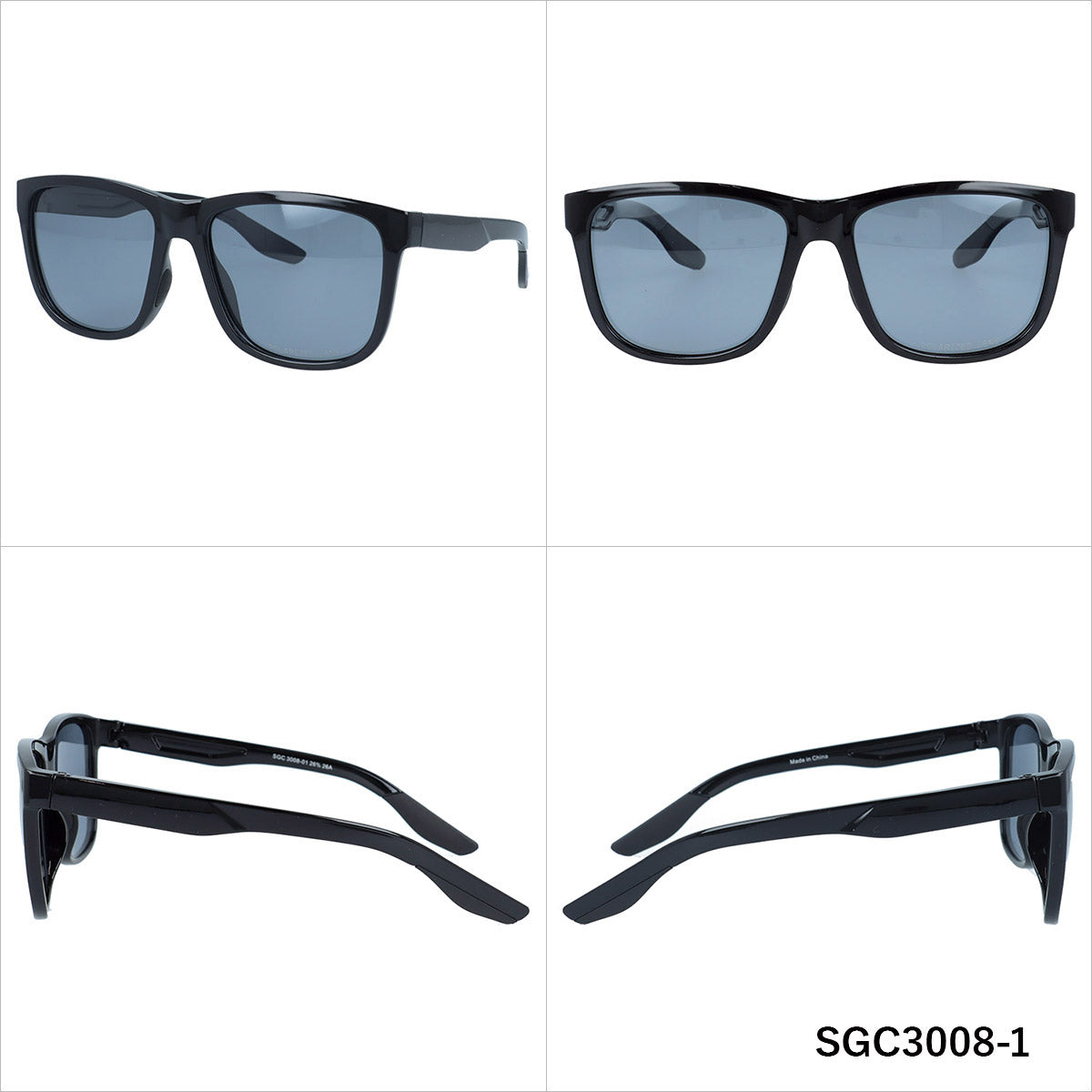 【SEAGULL】 偏光 サングラス SGC3008