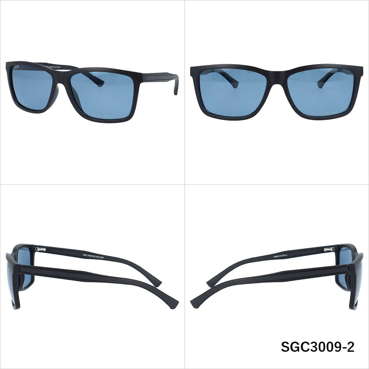 【SEAGULL】 偏光 サングラス SGC3009