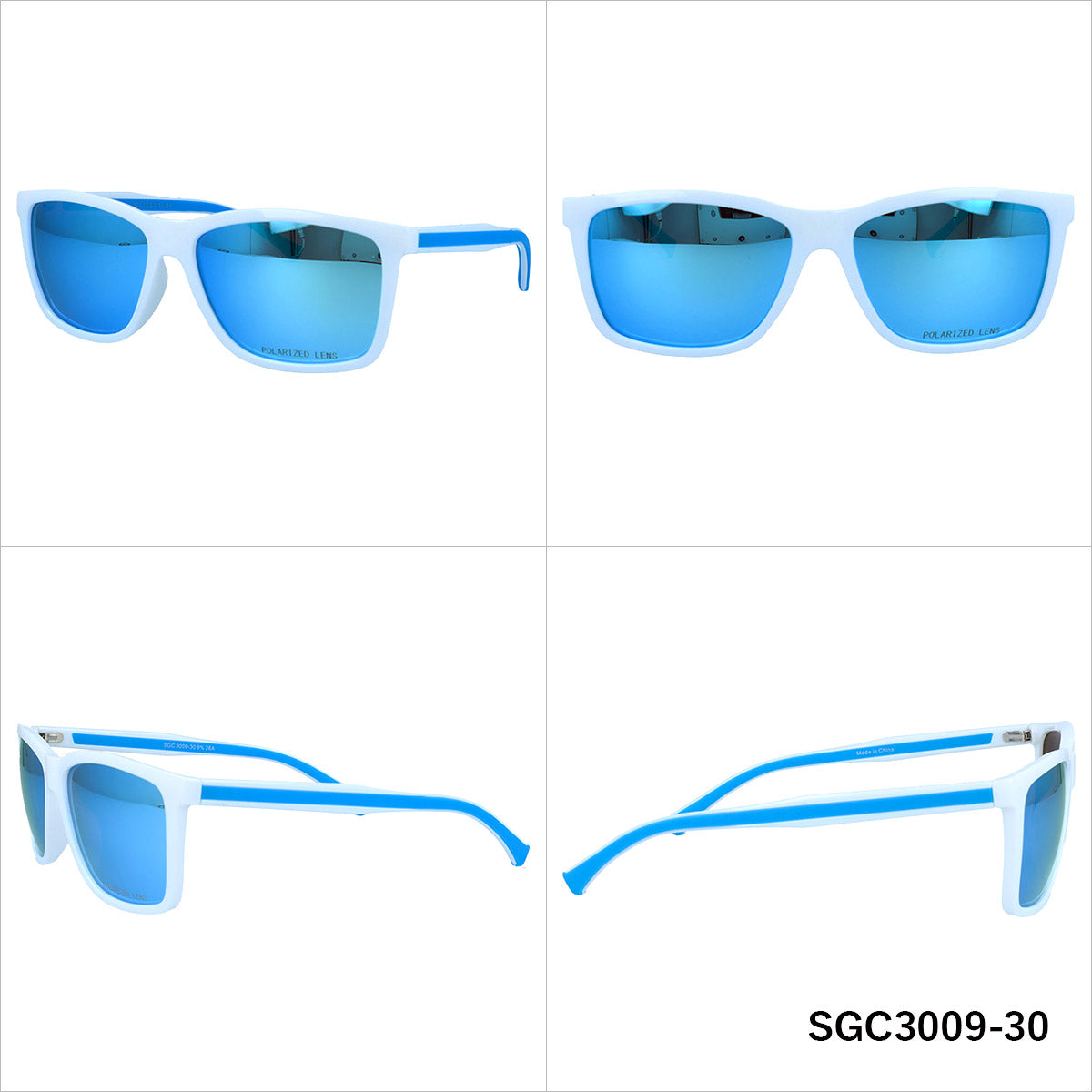 【SEAGULL】 偏光 サングラス SGC3009