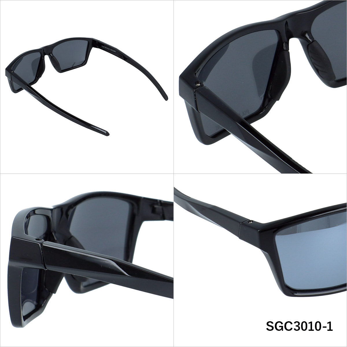 【SEAGULL】 偏光 サングラス SGC3010