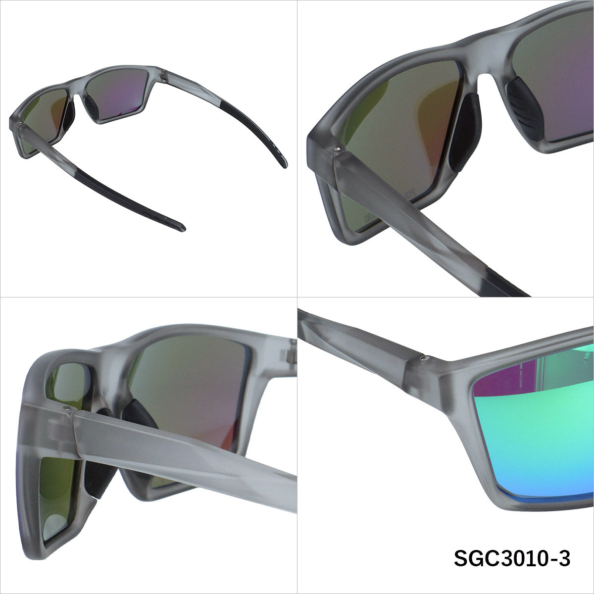 【SEAGULL】 偏光 サングラス SGC3010