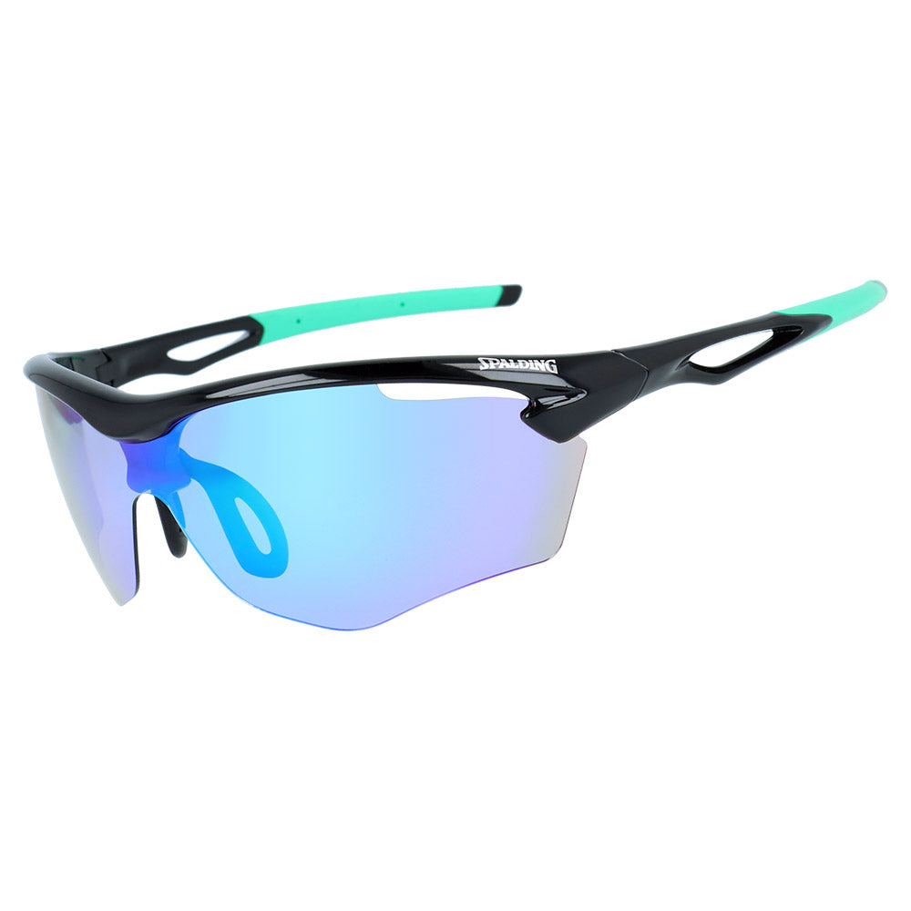 【SPALDING】 偏光 スポーツ サングラス SPLD3002