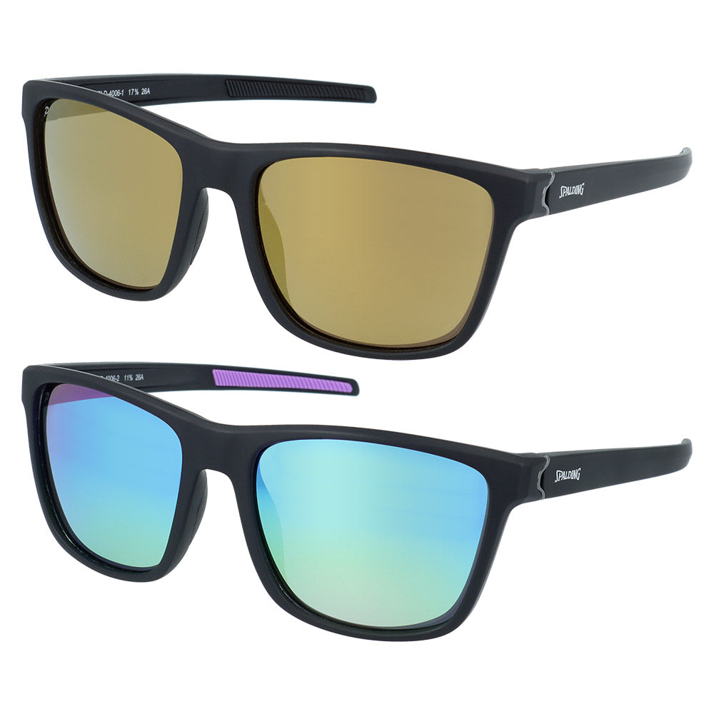 【SPALDING】 偏光 カジュアル サングラス SPLD4006