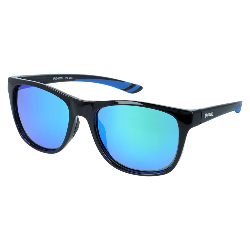 【SPALDING】 偏光 カジュアル サングラス SPLD4007