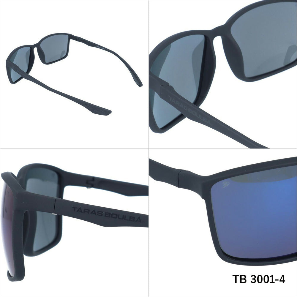 【TARASBOULBA】 偏光 サングラス TB3001