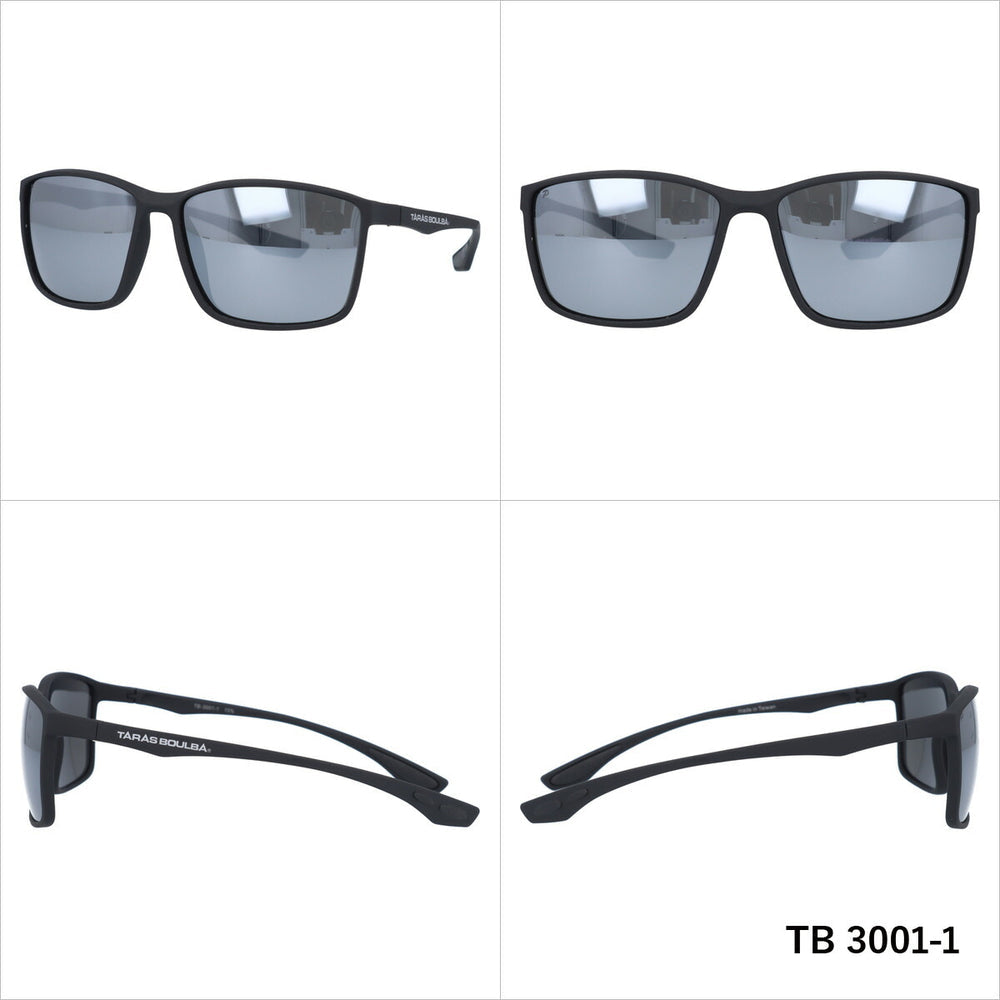 【TARASBOULBA】 偏光 サングラス TB3001