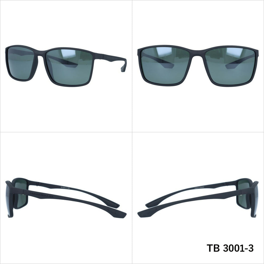 【TARASBOULBA】 偏光 サングラス TB3001