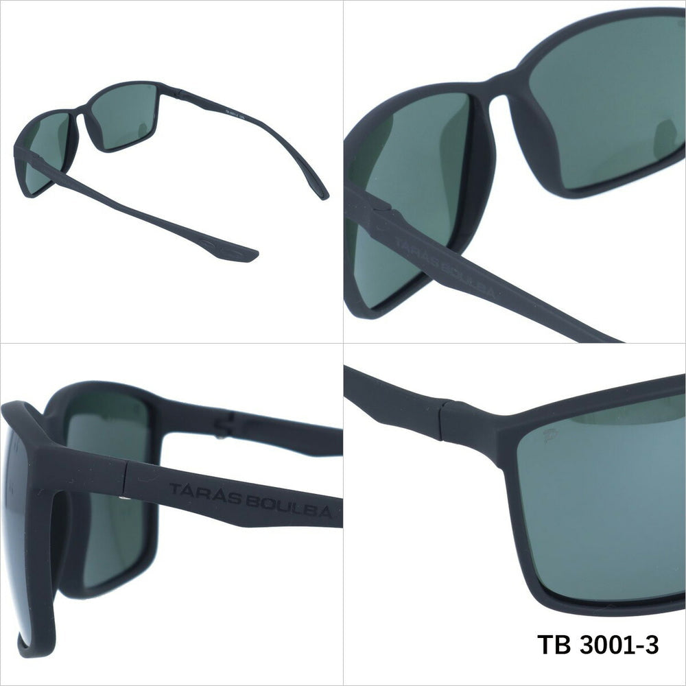 【TARASBOULBA】 偏光 サングラス TB3001