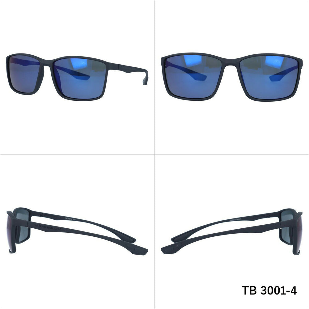 【TARASBOULBA】 偏光 サングラス TB3001
