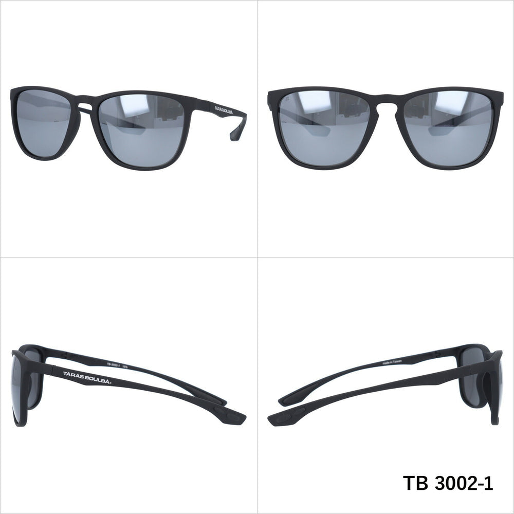 【TARASBOULBA】 偏光 サングラス TB3002