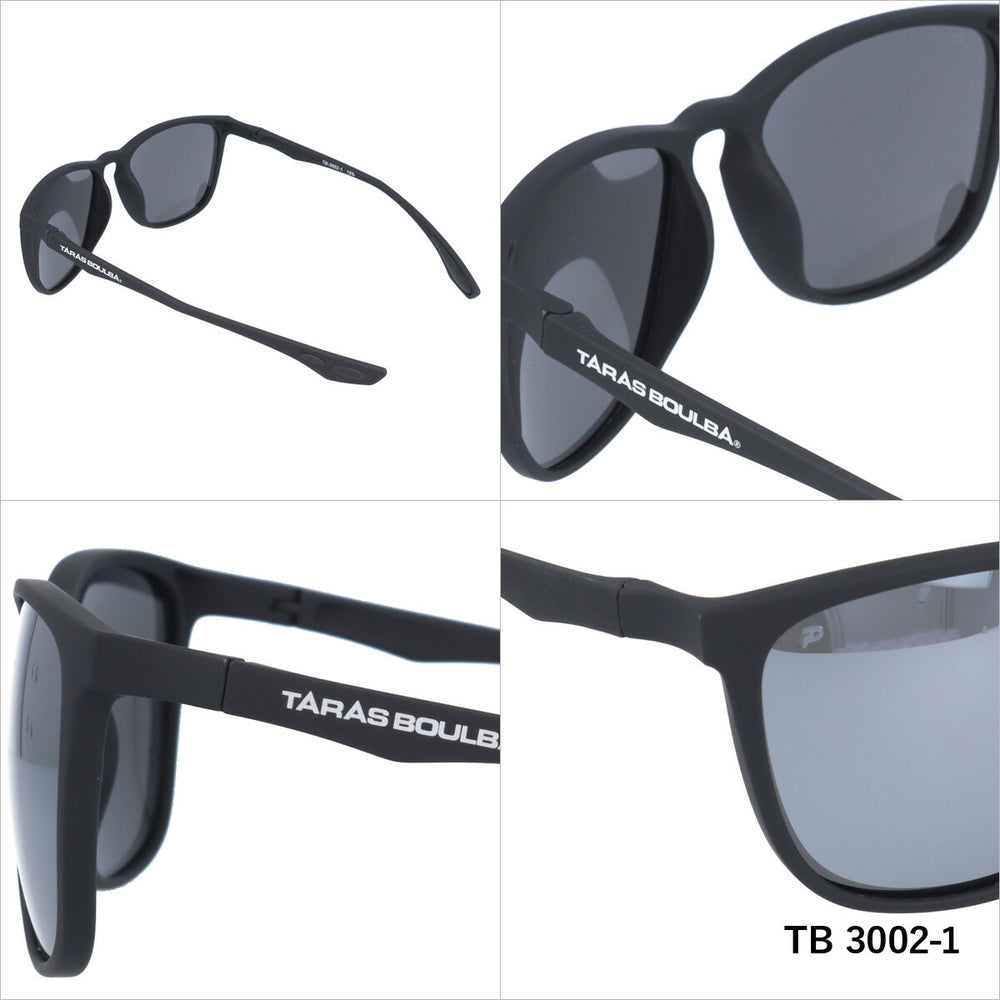 【TARASBOULBA】 偏光 サングラス TB3002