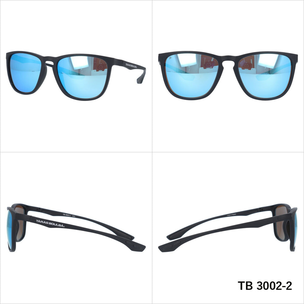 【TARASBOULBA】 偏光 サングラス TB3002