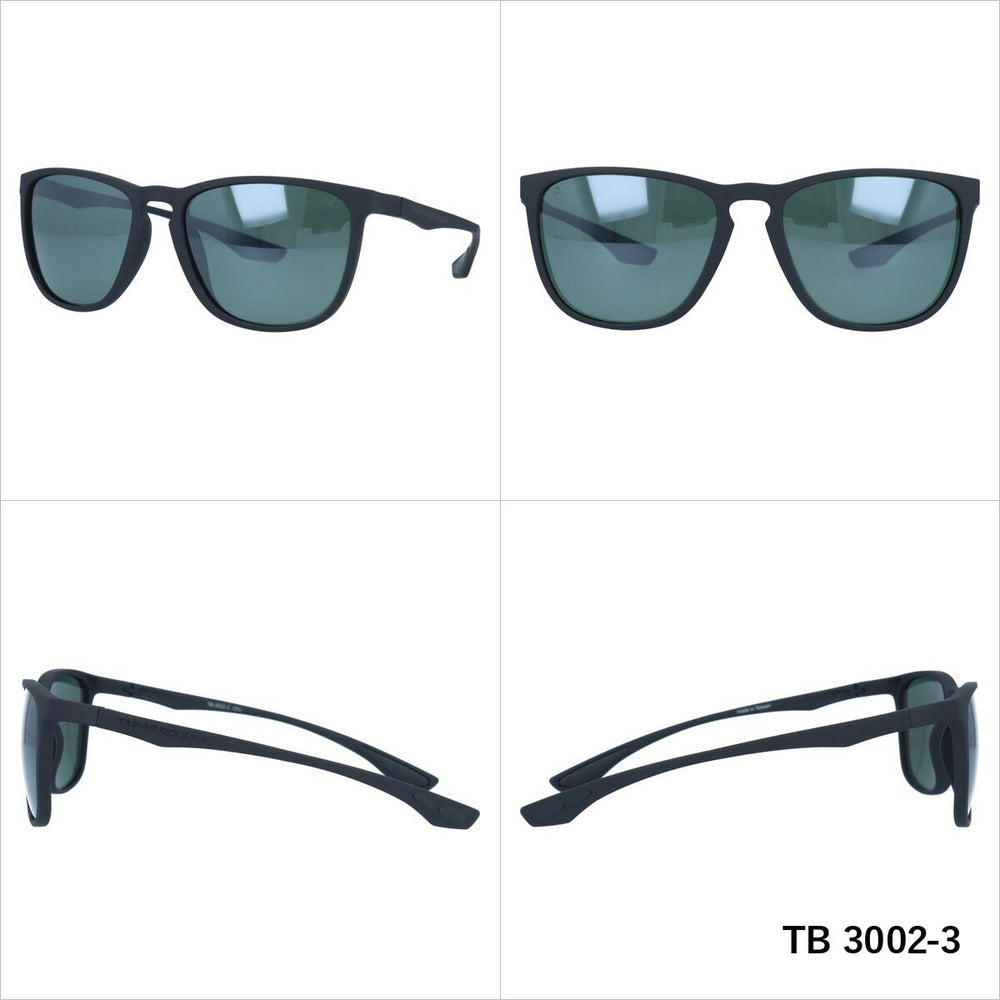 【TARASBOULBA】 偏光 サングラス TB3002