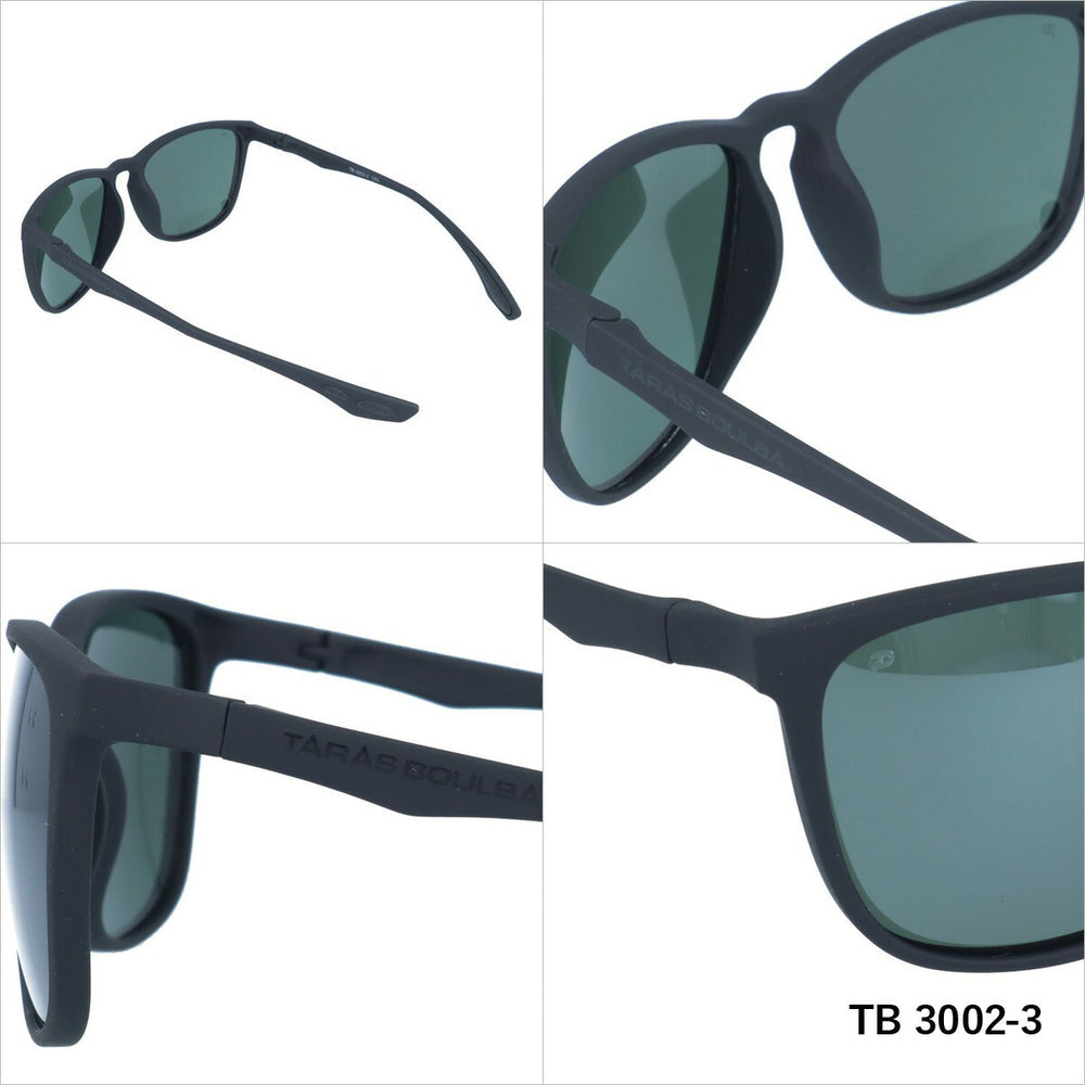 【TARASBOULBA】 偏光 サングラス TB3002