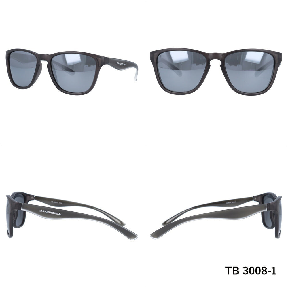 【TARASBOULBA】 偏光 サングラス TB3008