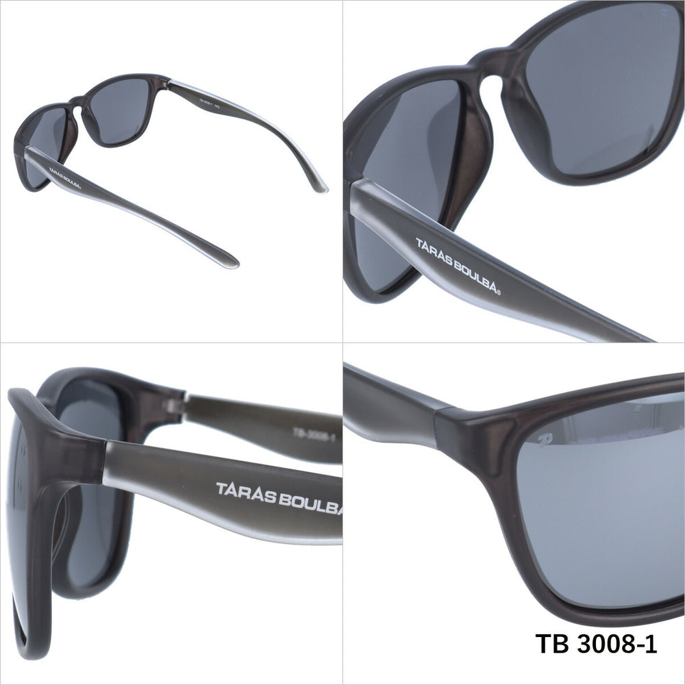 【TARASBOULBA】 偏光 サングラス TB3008
