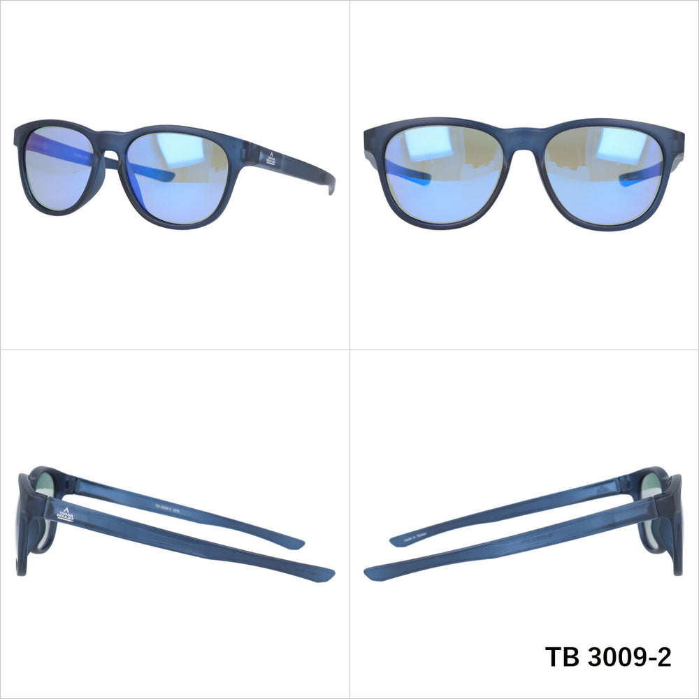 【TARASBOULBA】 偏光 サングラス TB3009