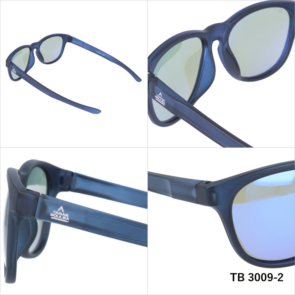 【TARASBOULBA】 偏光 サングラス TB3009