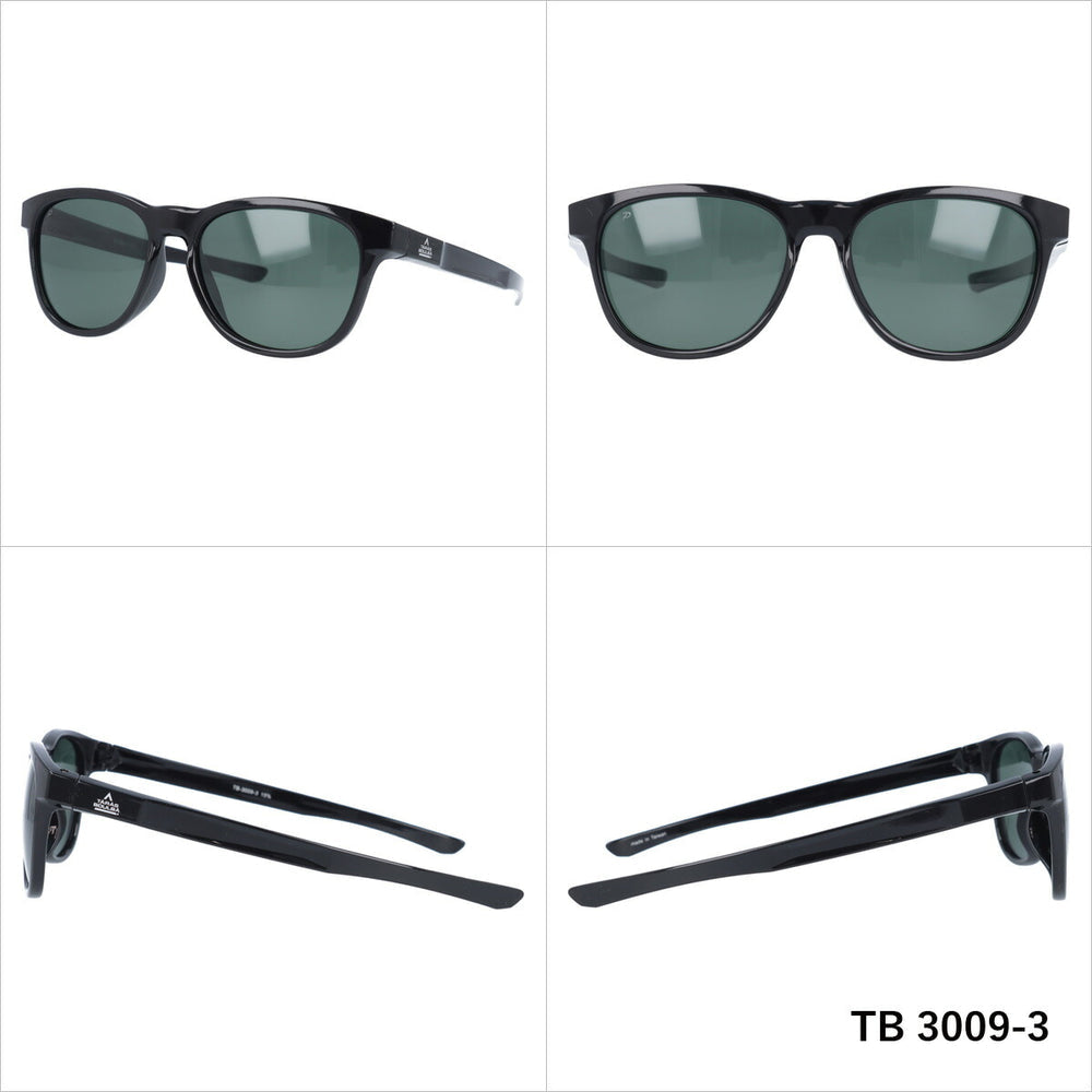 【TARASBOULBA】 偏光 サングラス TB3009