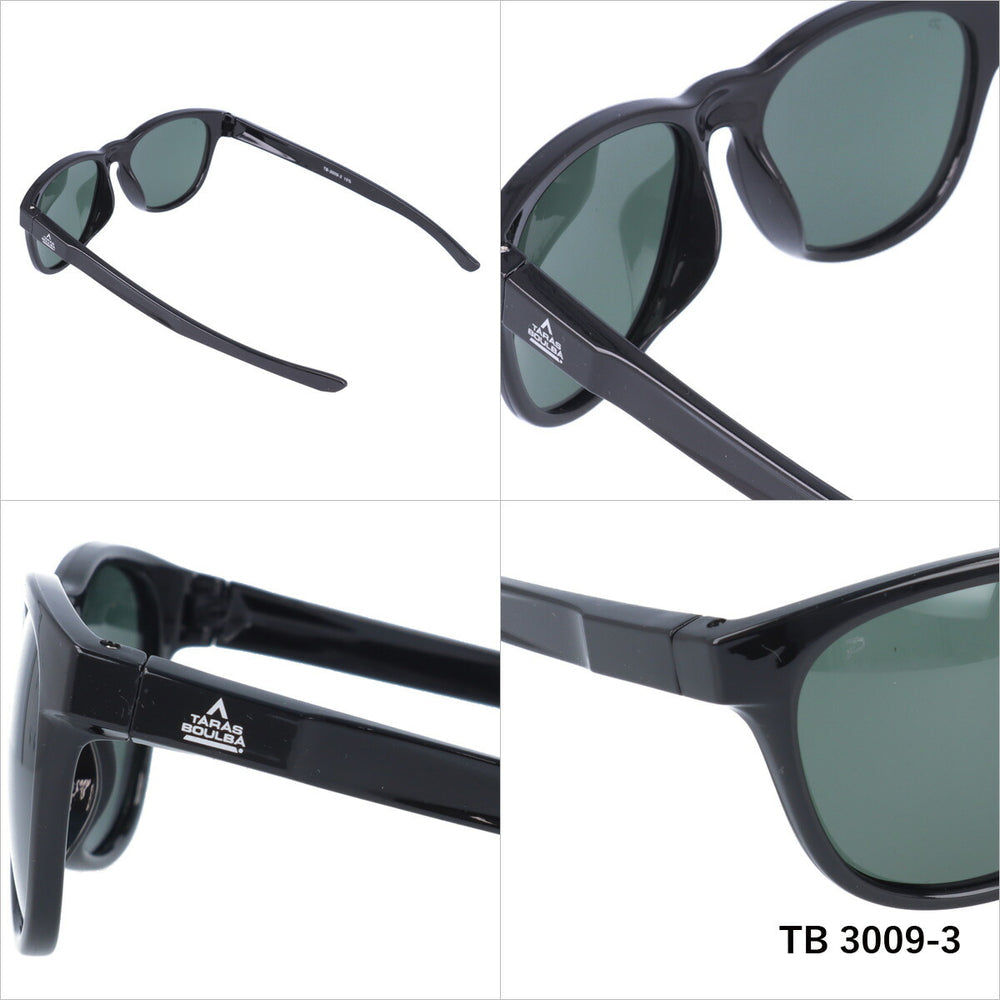 【TARASBOULBA】 偏光 サングラス TB3009