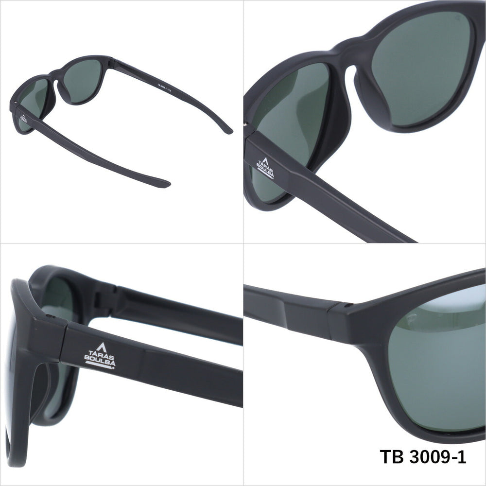 【TARASBOULBA】 偏光 サングラス TB3009