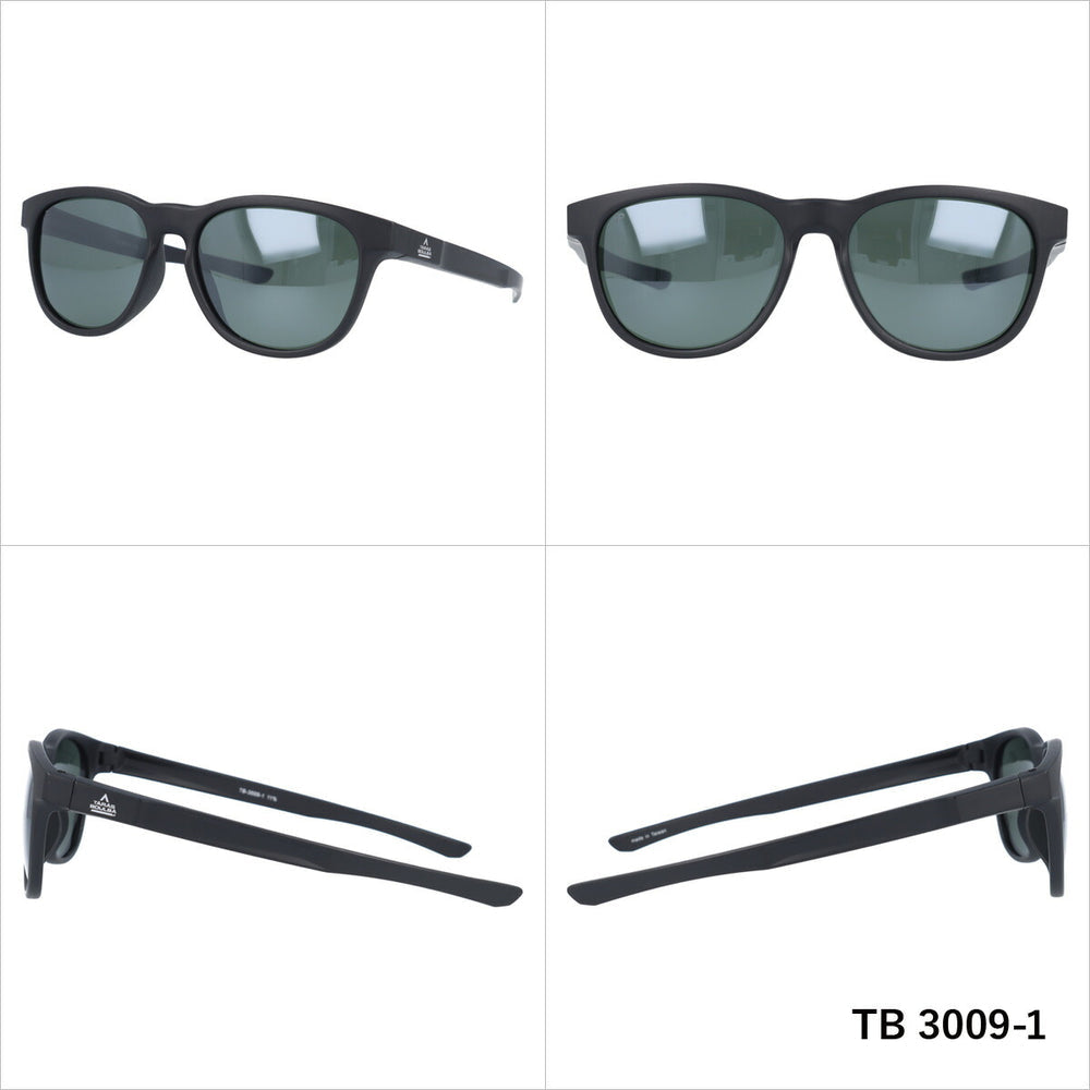 【TARASBOULBA】 偏光 サングラス TB3009