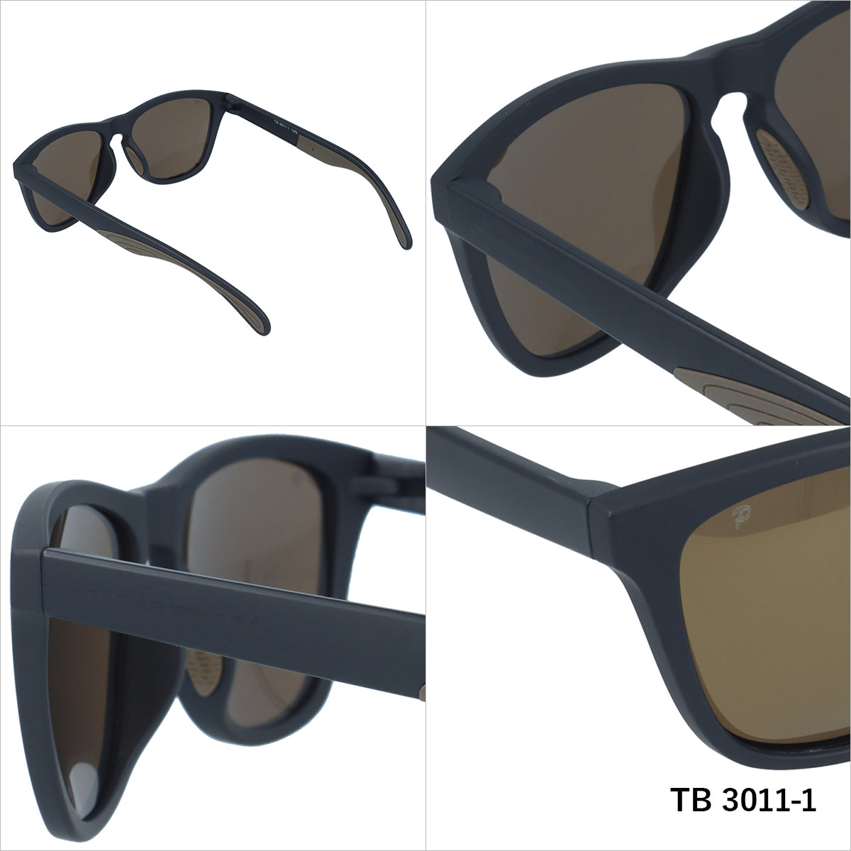 【TARASBOULBA】 偏光 サングラス TB3011