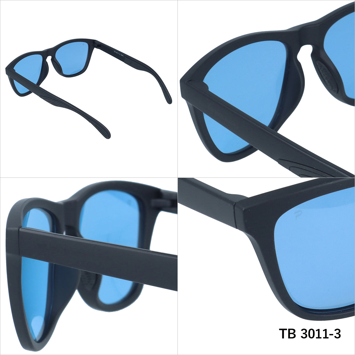 【TARASBOULBA】 偏光 サングラス TB3011