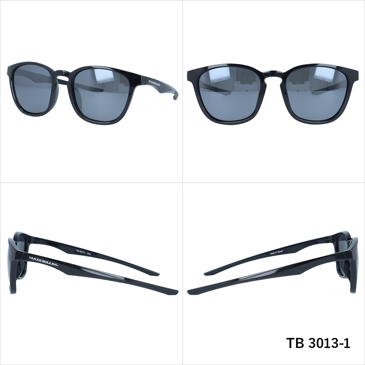 【TARASBOULBA】 偏光 サングラス TB3013