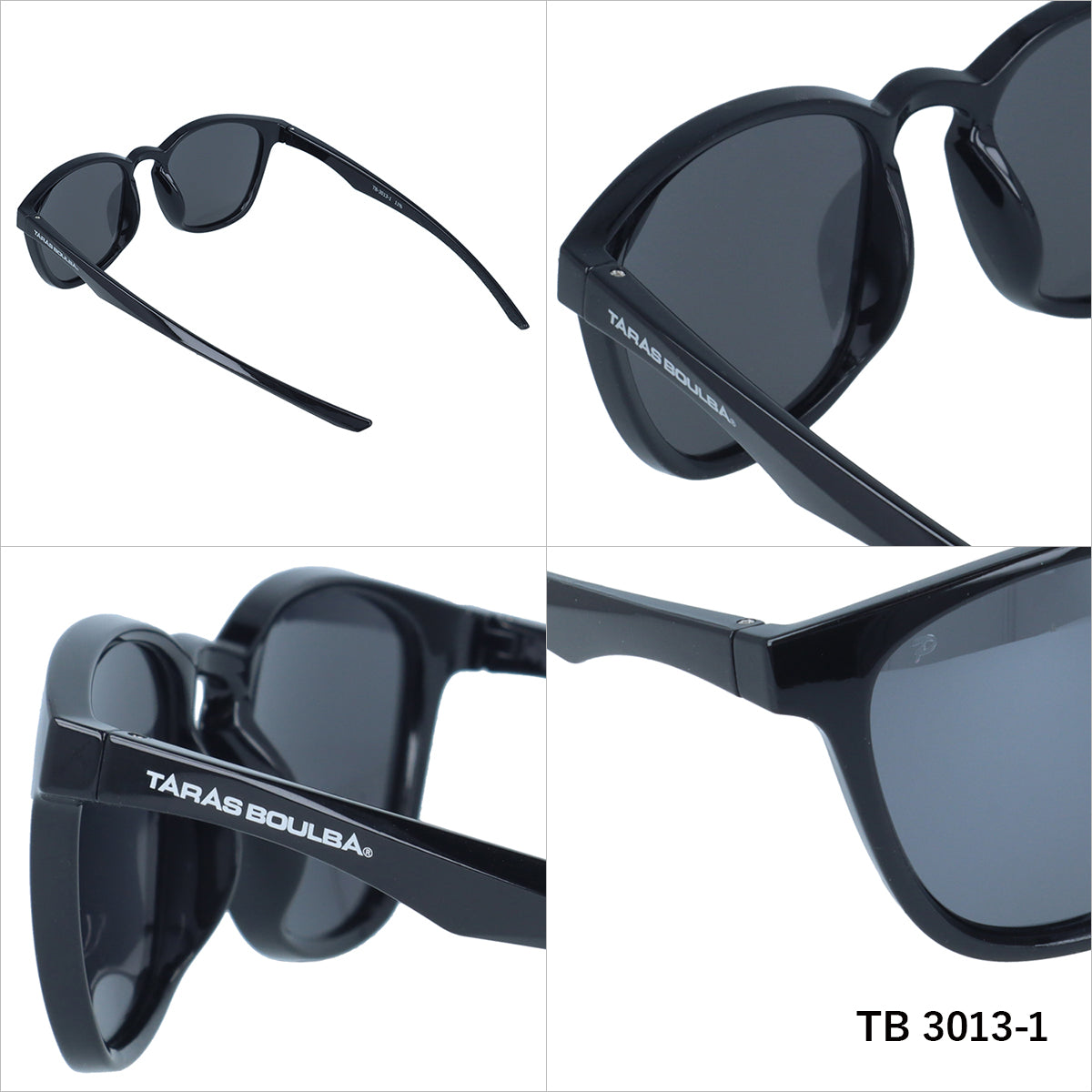 【TARASBOULBA】 偏光 サングラス TB3013