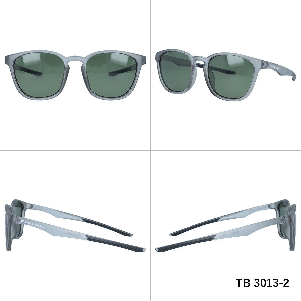 【TARASBOULBA】 偏光 サングラス TB3013