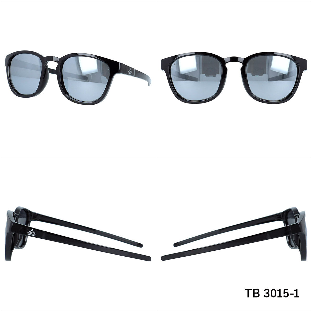 【TARASBOULBA】 偏光 カジュアル サングラス TB3015