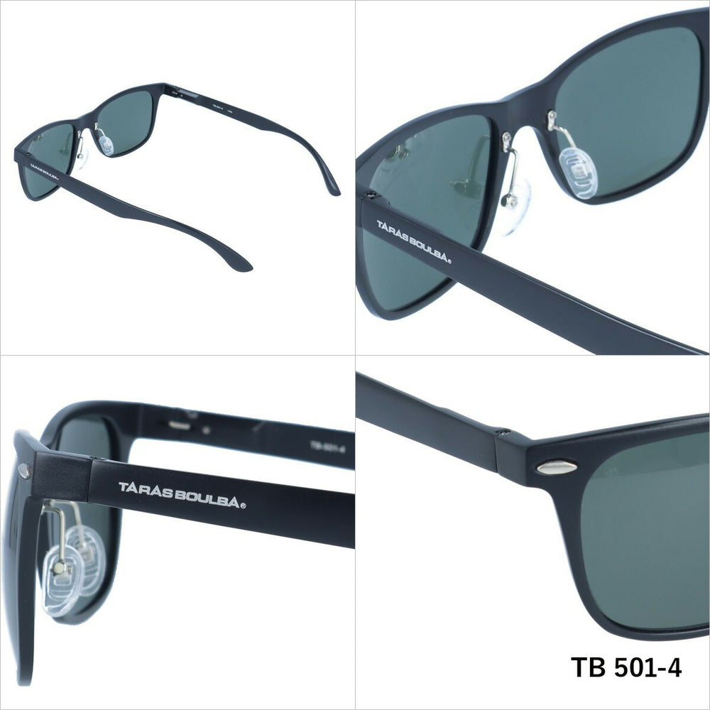 【TARASBOULBA】 偏光 サングラス TB501