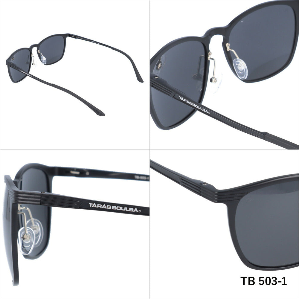 【TARASBOULBA】 偏光 サングラス TB503