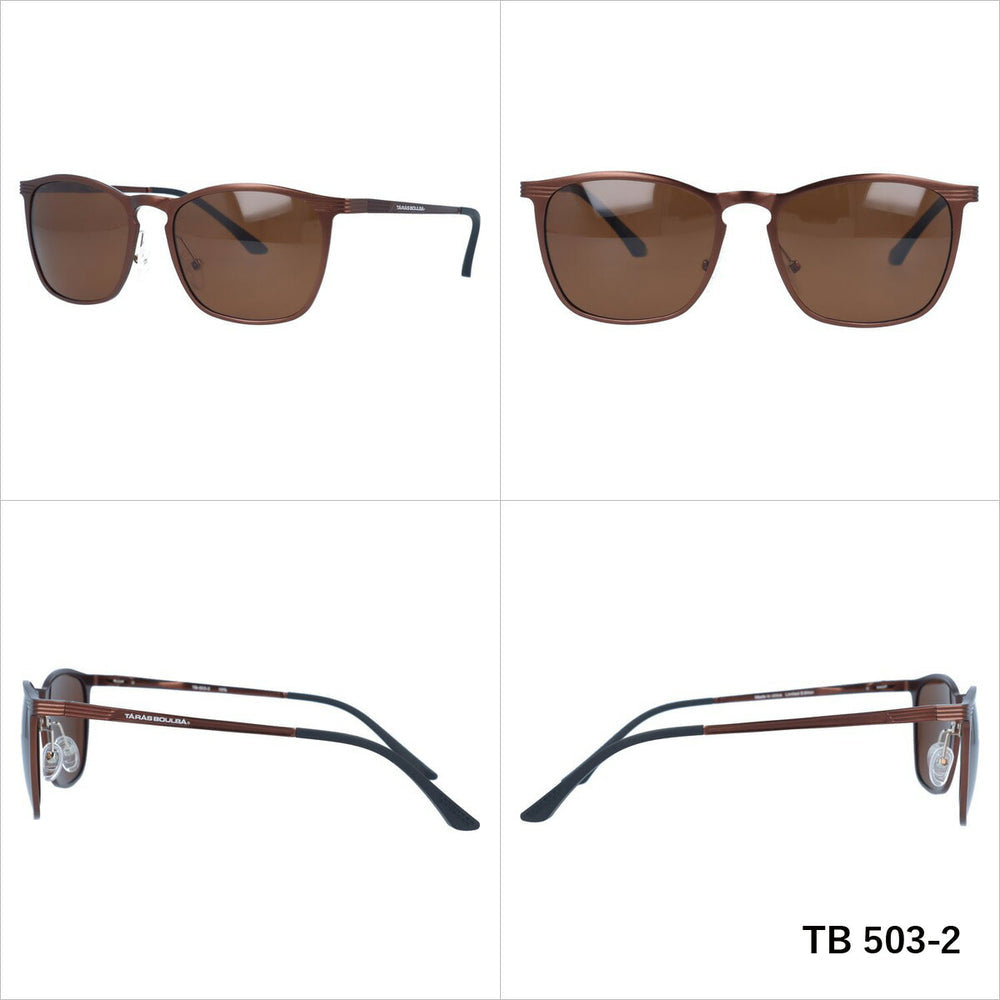 【TARASBOULBA】 偏光 サングラス TB503