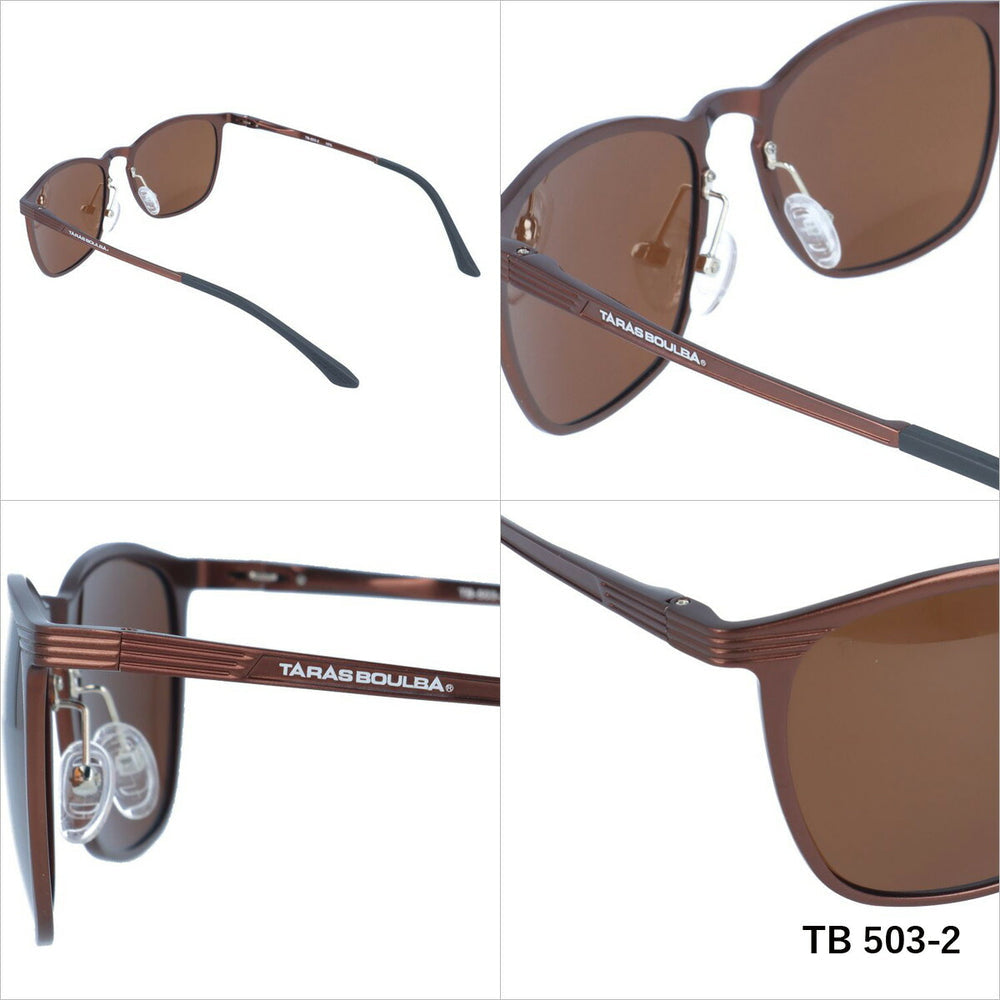 【TARASBOULBA】 偏光 サングラス TB503
