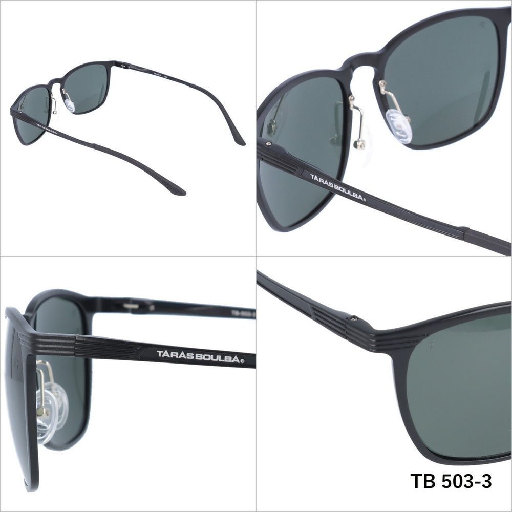 【TARASBOULBA】 偏光 サングラス TB503