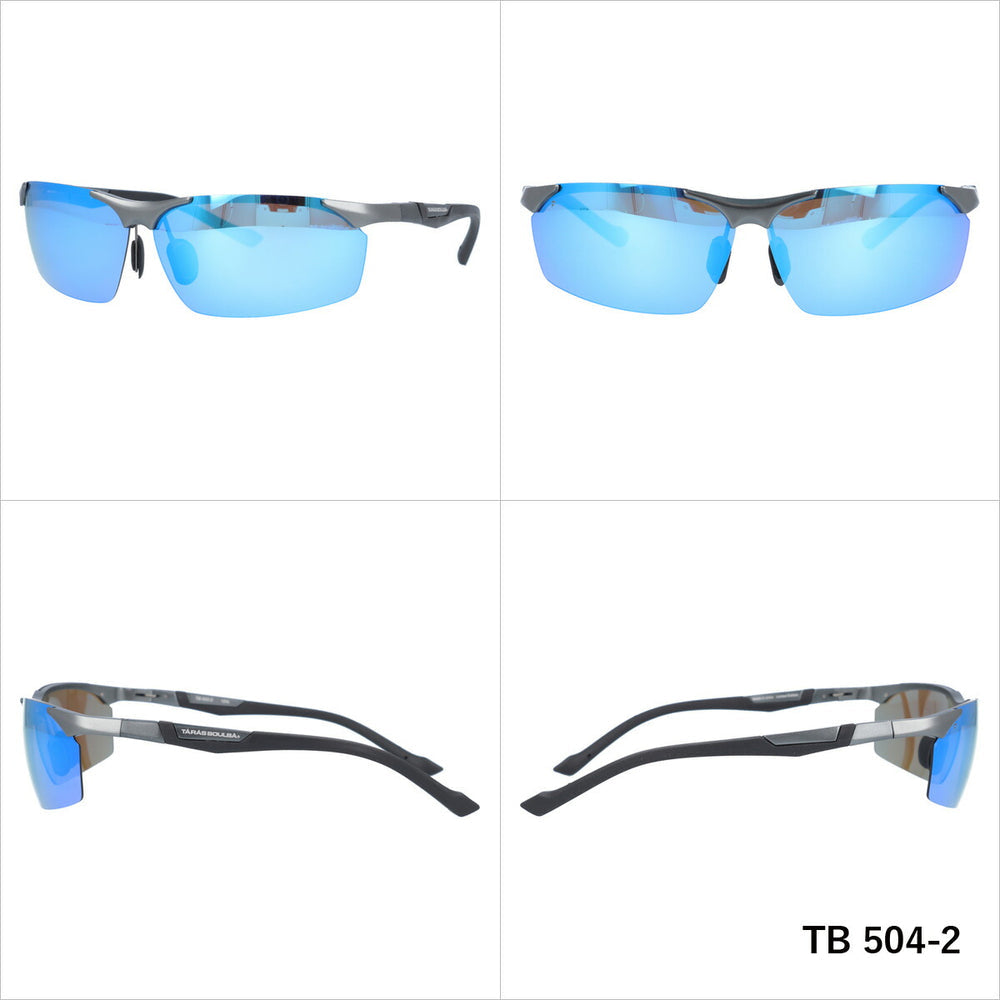 【TARASBOULBA】 偏光 サングラス TB504