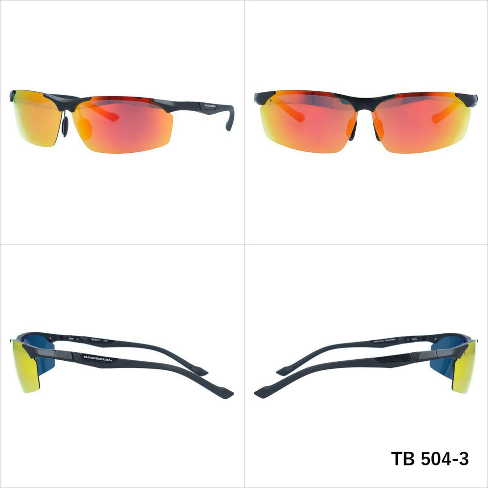 【TARASBOULBA】 偏光 サングラス TB504