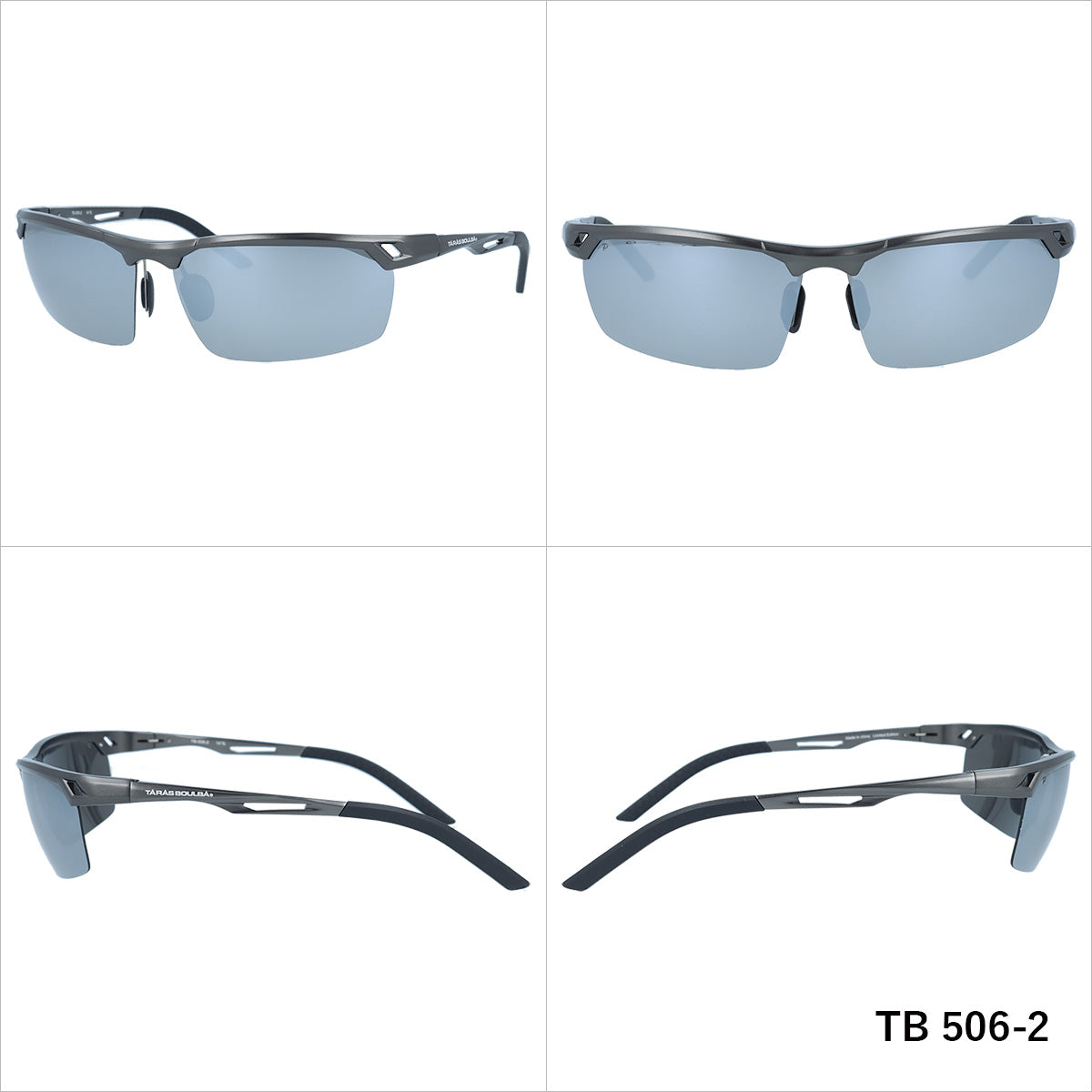 【TARASBOULBA】 偏光 サングラス TB506