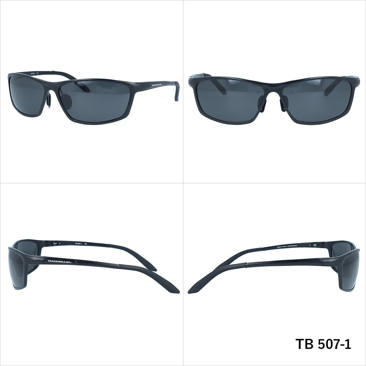 【TARASBOULBA】 偏光 サングラス TB507