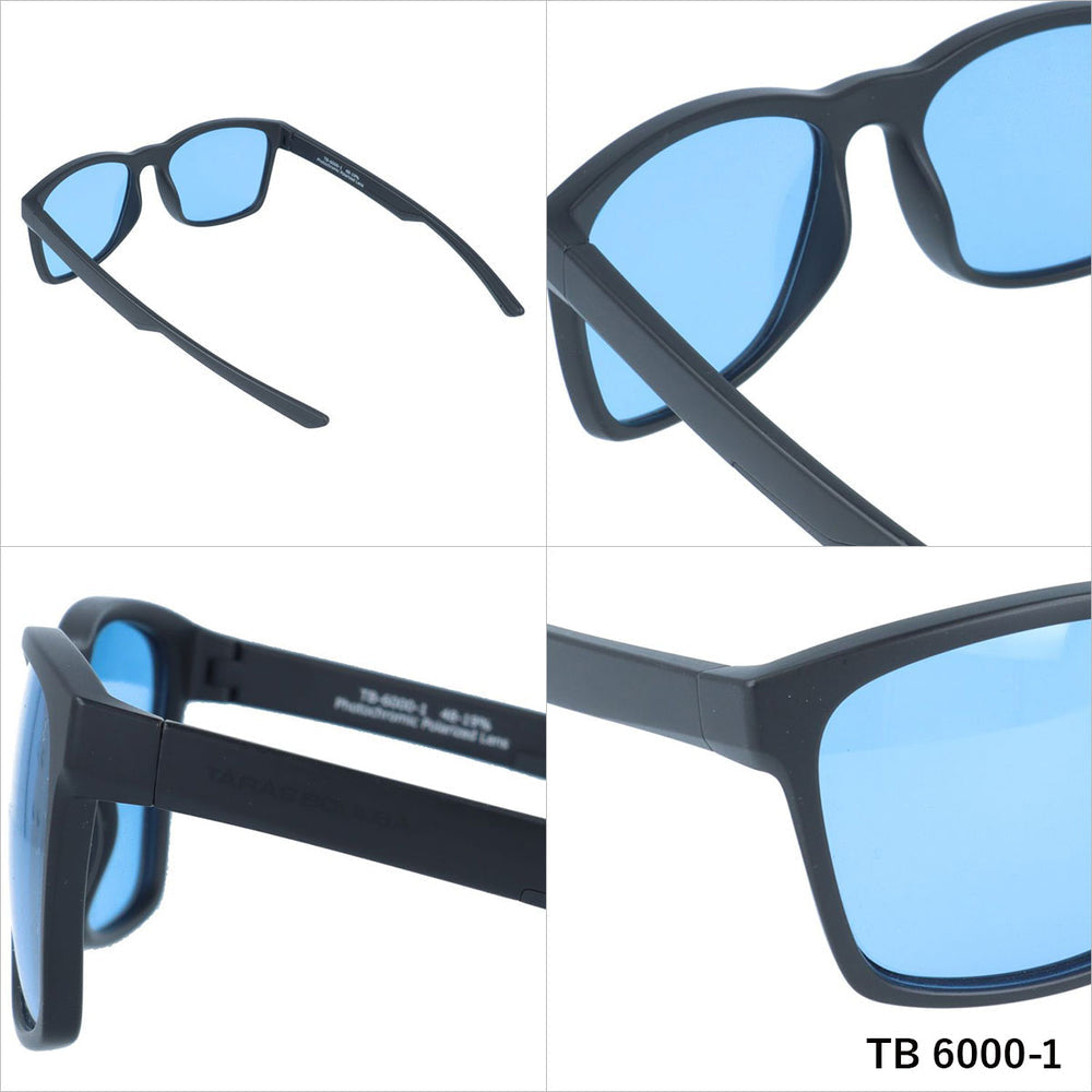 【TARASBOULBA】 偏光 調光 サングラス TB6000