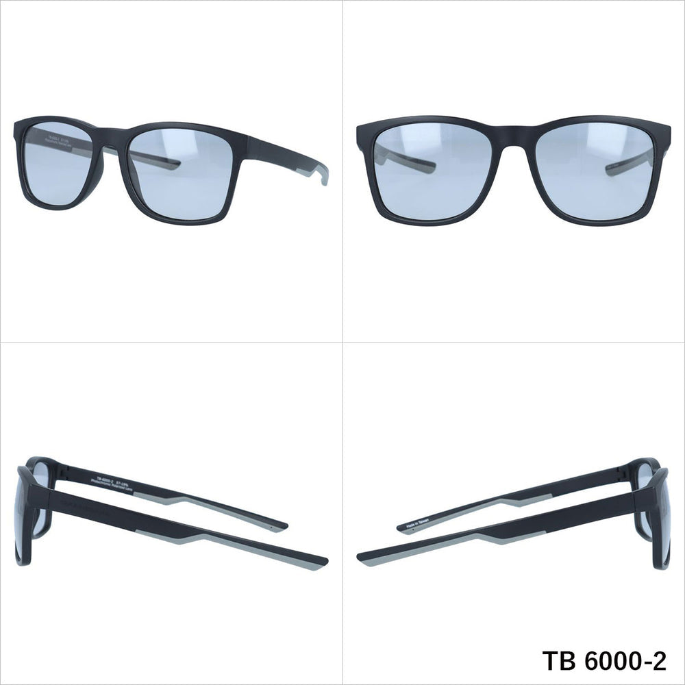 【TARASBOULBA】 偏光 調光 サングラス TB6000